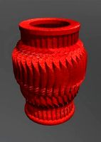 Jarron  Vase  Pot Flower