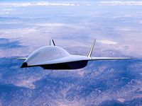 Boeing Hypersonic Valkyrie II