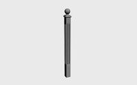 Baluster 3D model