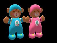 Set Toy Kids Babies