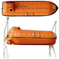 Freefall Lifeboat