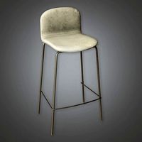 ARV1 - Bar Stool 01a - Arch Viz - Game Ready