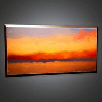 ARV1 - Canvas Painting 01a - Arch Viz - Game Ready