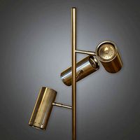 ARV1 - Floor Lamp 01a -  PBR Arch Viz - Game Ready