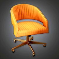 ARV1 - Office Chair 01a - Arch Viz - Game Ready