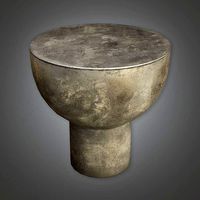 ARV1 - Side Table 01a - PBR Arch Viz - Game Ready