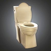 ARV1 - Toilet 01a - Arch Viz - Game Ready