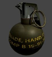 M67 Grenade