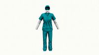 Surgeon Dress