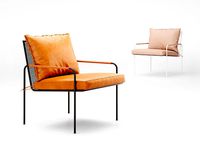 Barnaby Lane Fitzroy armchair
