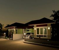 DUPLEX HOUSE-DTM