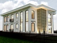 Dublex Villa