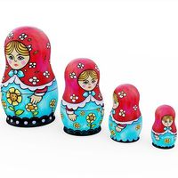 Matryoshka Dolls