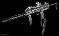 PBR MP7 A1