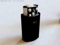 Cofeemaker 3D Model