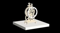 Mechanical Clock