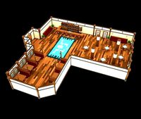 Modular Barroom