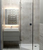 Victory street Bathroom SMALL level
