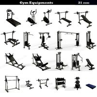 Gym Equipments
