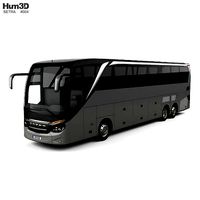 Setra S 516 HDH Bus 2013