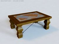 Table 3D Model