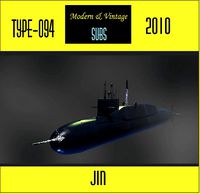 Jin Class Type 094