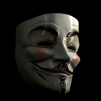V for Vendetta Mask