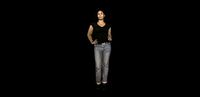 Printle Femme 1476