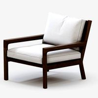 Franck Lounge Chair