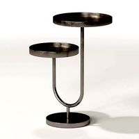 Mitchell Gold Ringo Pull-up Side Table