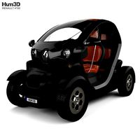 Renault Twizy ZE Expression 2012