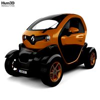 Renault Twizy ZE Cargo 2013