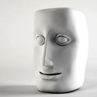 Stool xo stainless-steel philippe starck