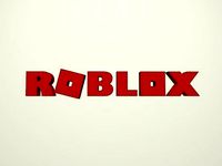 Cartoon Roblox Logo
