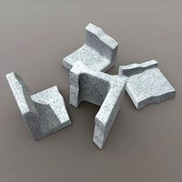 Cinder Block Broken 3