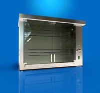 Chiken grill machine