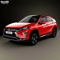 Mitsubishi Eclipse Cross 2017