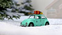 Toy car