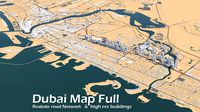 Dubai Full City