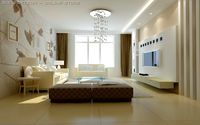 Living297 3D Model
