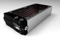 Aquacomputer Airplex Modularity 240mm Radiator