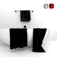 Country Road Towels and Meir Tapware