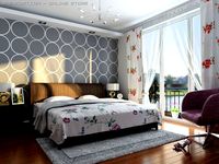 Bedroom089 3D Model
