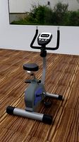 Bicycle Exercise Bike 3 D