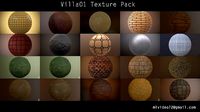 Villa01 Texture Pac