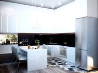 Moderm apartment 60 square meters