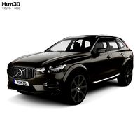 Volvo XC60 Inscription 2017