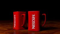 Nescafe Coffee Mug