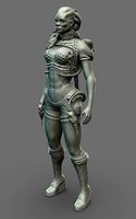 Ethion - Female Engineer