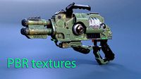 Sci-Fi Gun